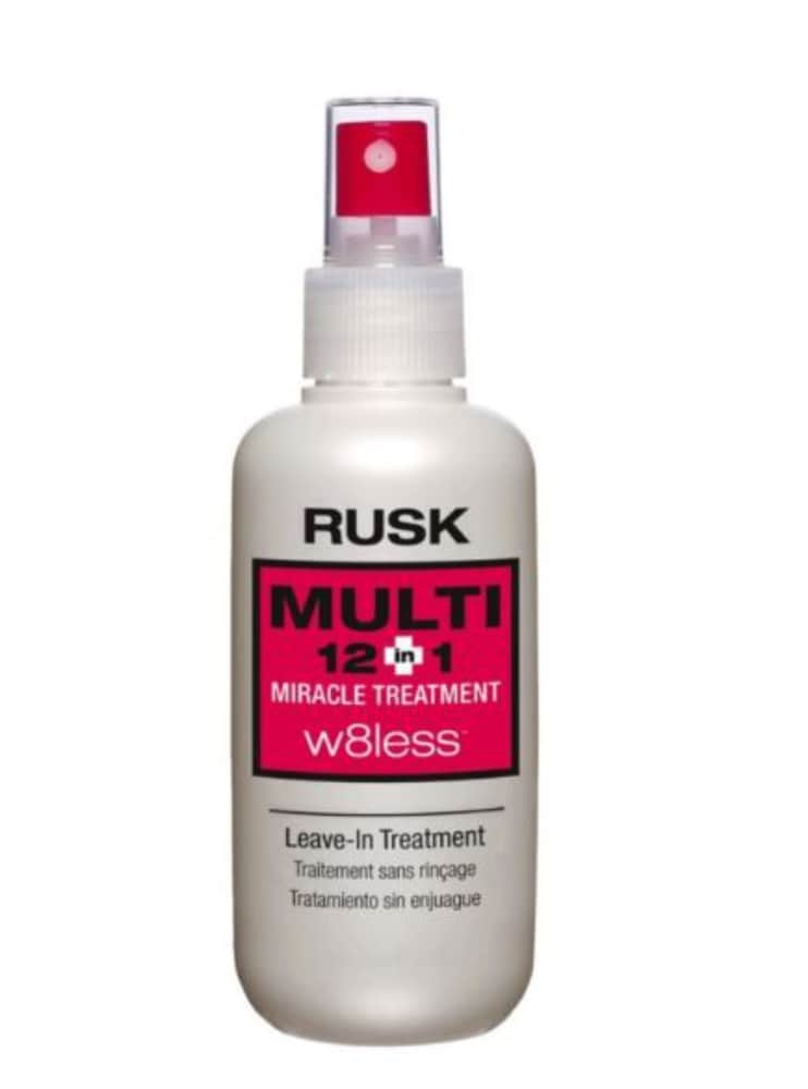 slide 1 of 1, Rusk 12In1 W8Less Miracle Leave In Treatment, 2.3 fl oz