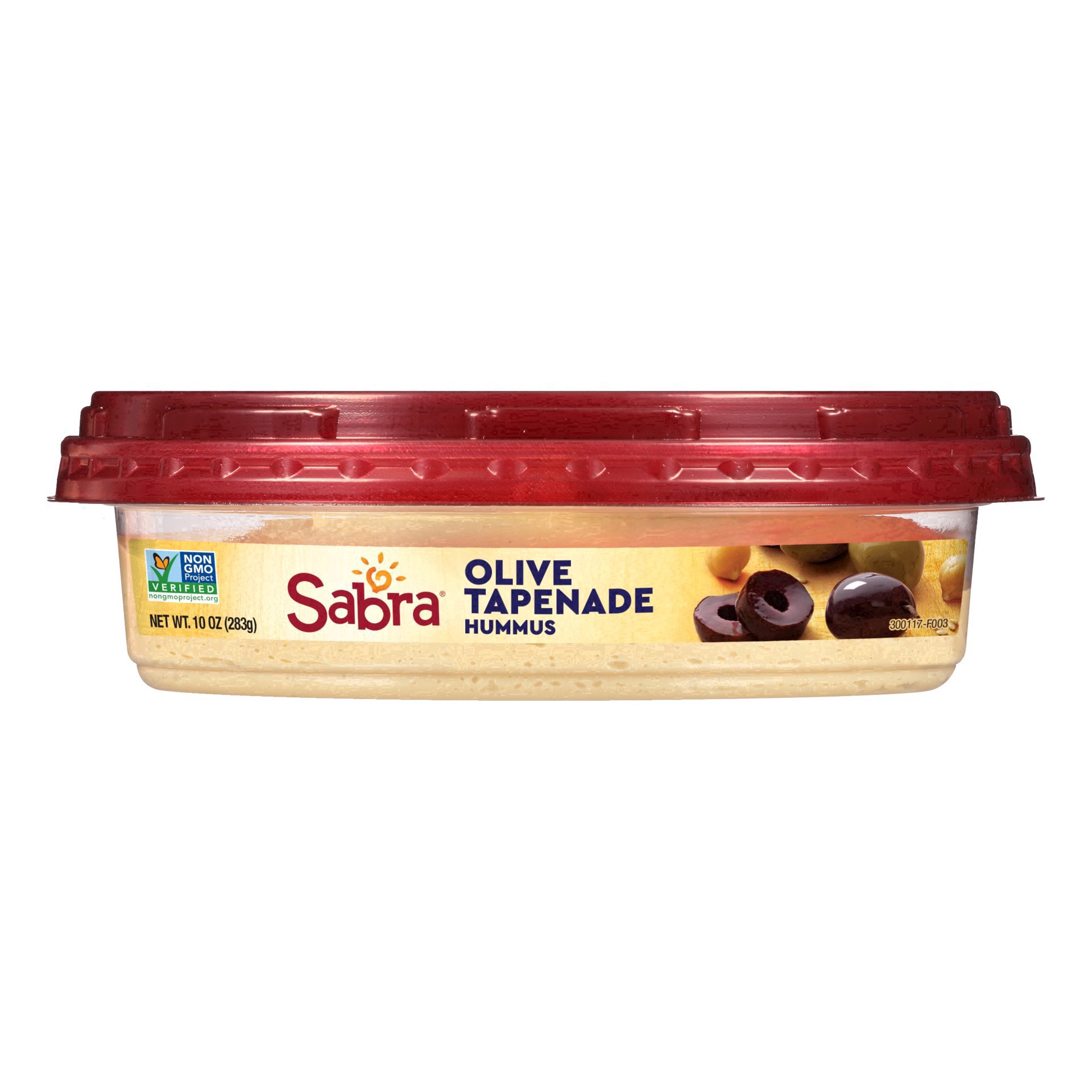 slide 29 of 36, Sabra Olive Tapenade Hummus 10 Ounce Plastic Tub, 10 oz