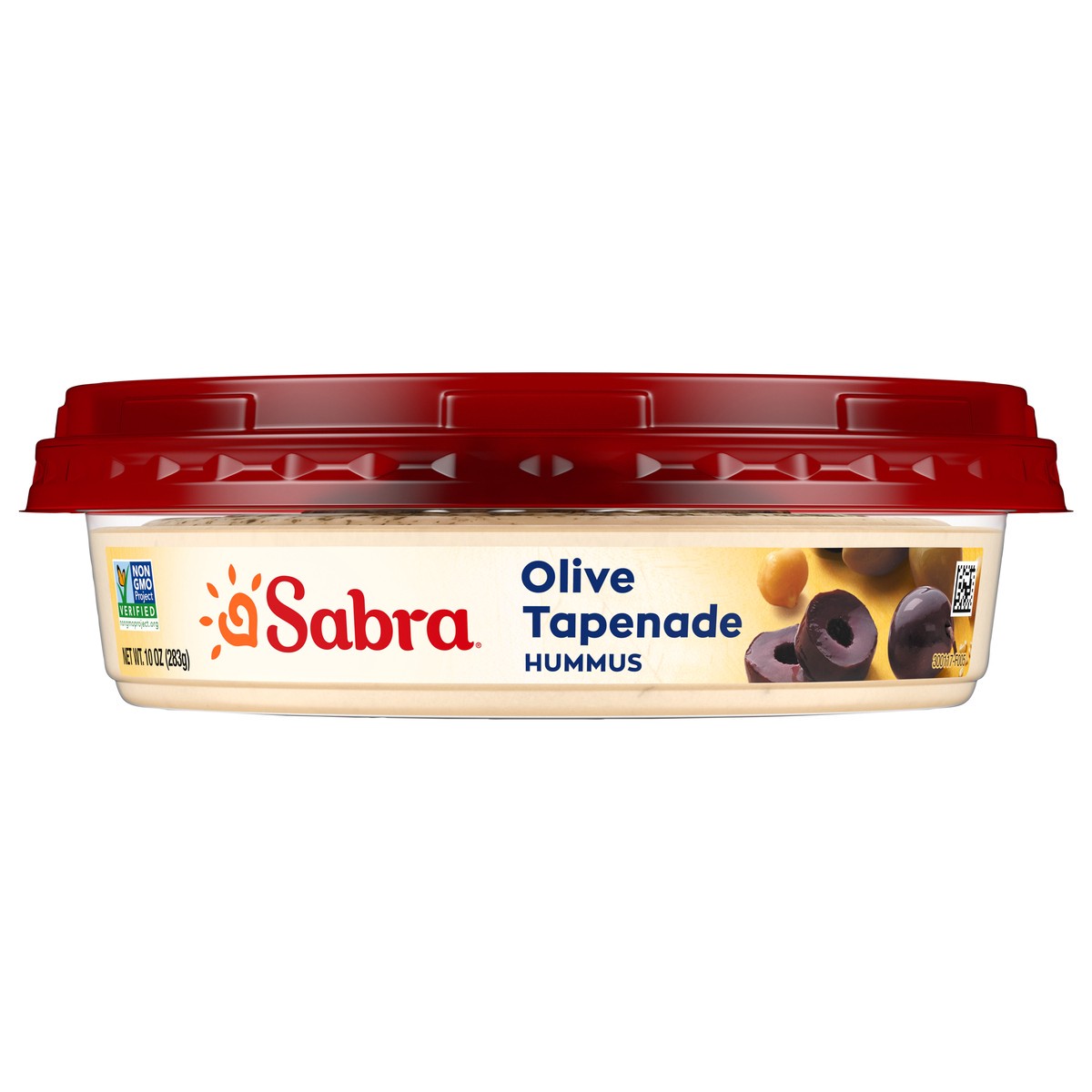 slide 1 of 36, Sabra Olive Tapenade Hummus 10 Ounce Plastic Tub, 10 oz