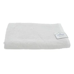 Havenstay Bath Sheet, 34 in x 64 in, Brilliant White