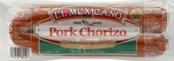 El Mexicano Chorizo 12 oz
