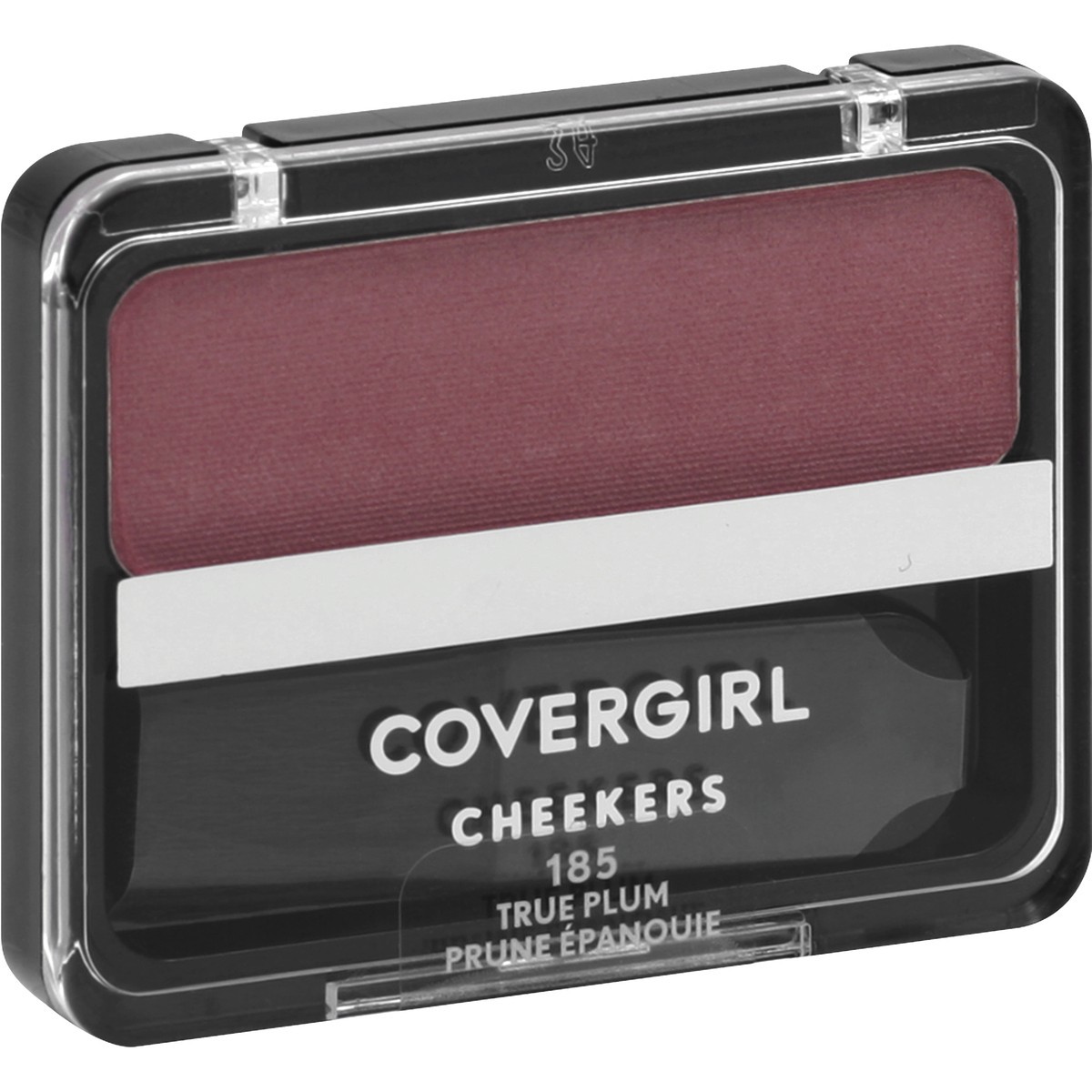 slide 5 of 7, Covergirl Cheekers Blush True Plum, 3 g