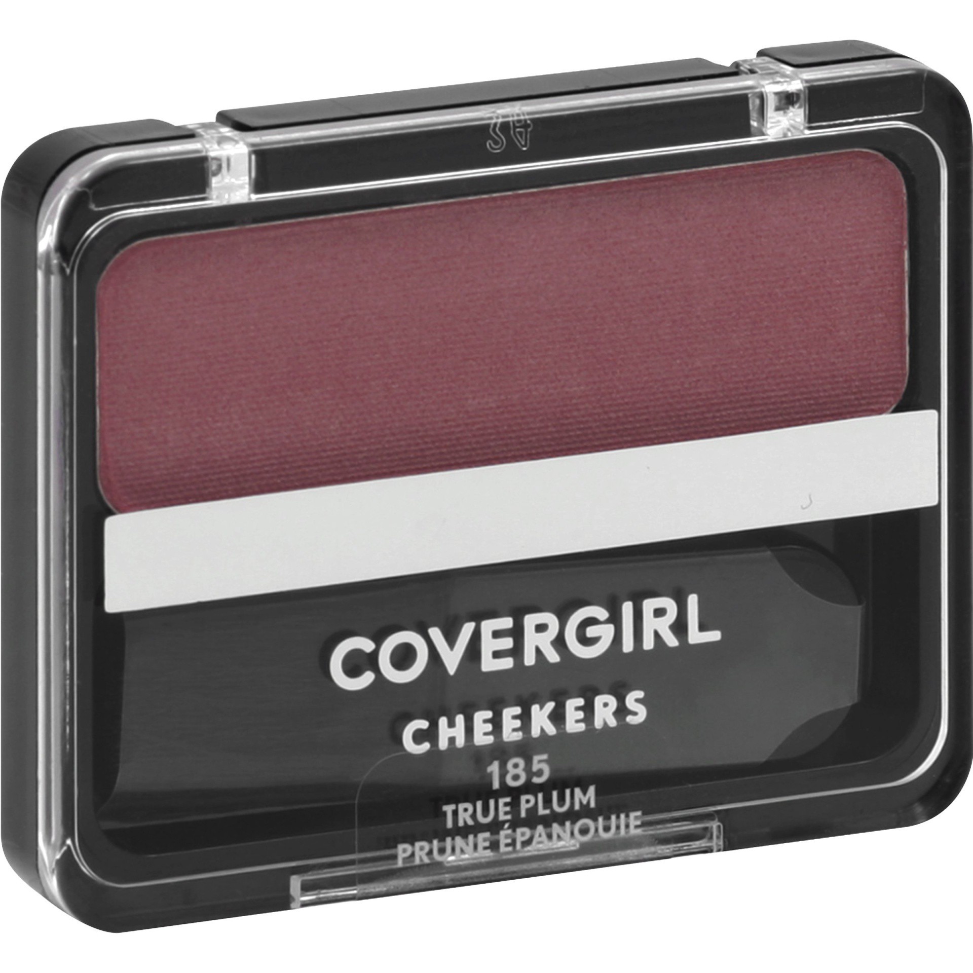 slide 1 of 7, Covergirl Cheekers Blush True Plum, 3 g