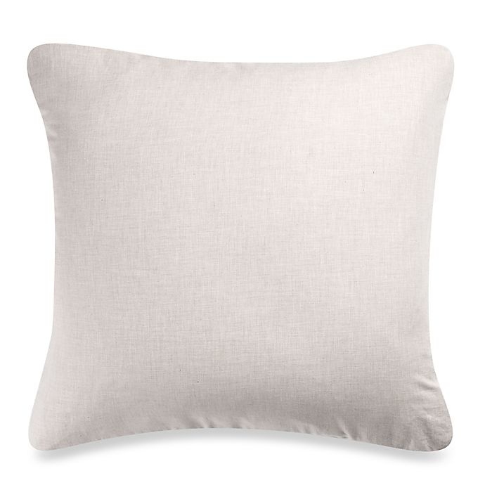 slide 1 of 1, Wamsutta Vintage Cotton Cashmere European Pillow Sham - Oatmeal, 1 ct