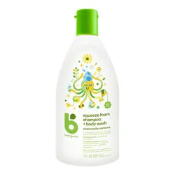 Babyganics Shampoo & Body Wash Chamomile Verbena