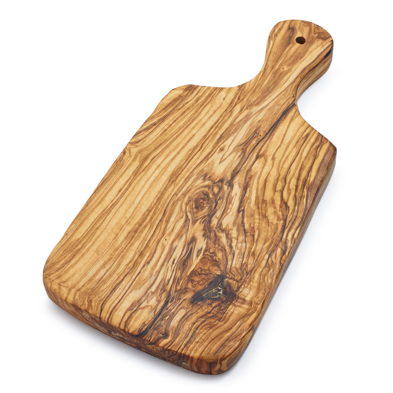 slide 1 of 1, Sur La Table Italian Olivewood Cheese Paddle, 1 ct