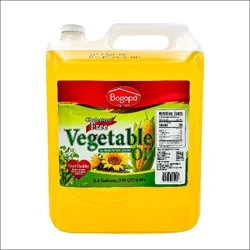 Bogopa Vegetable Oil