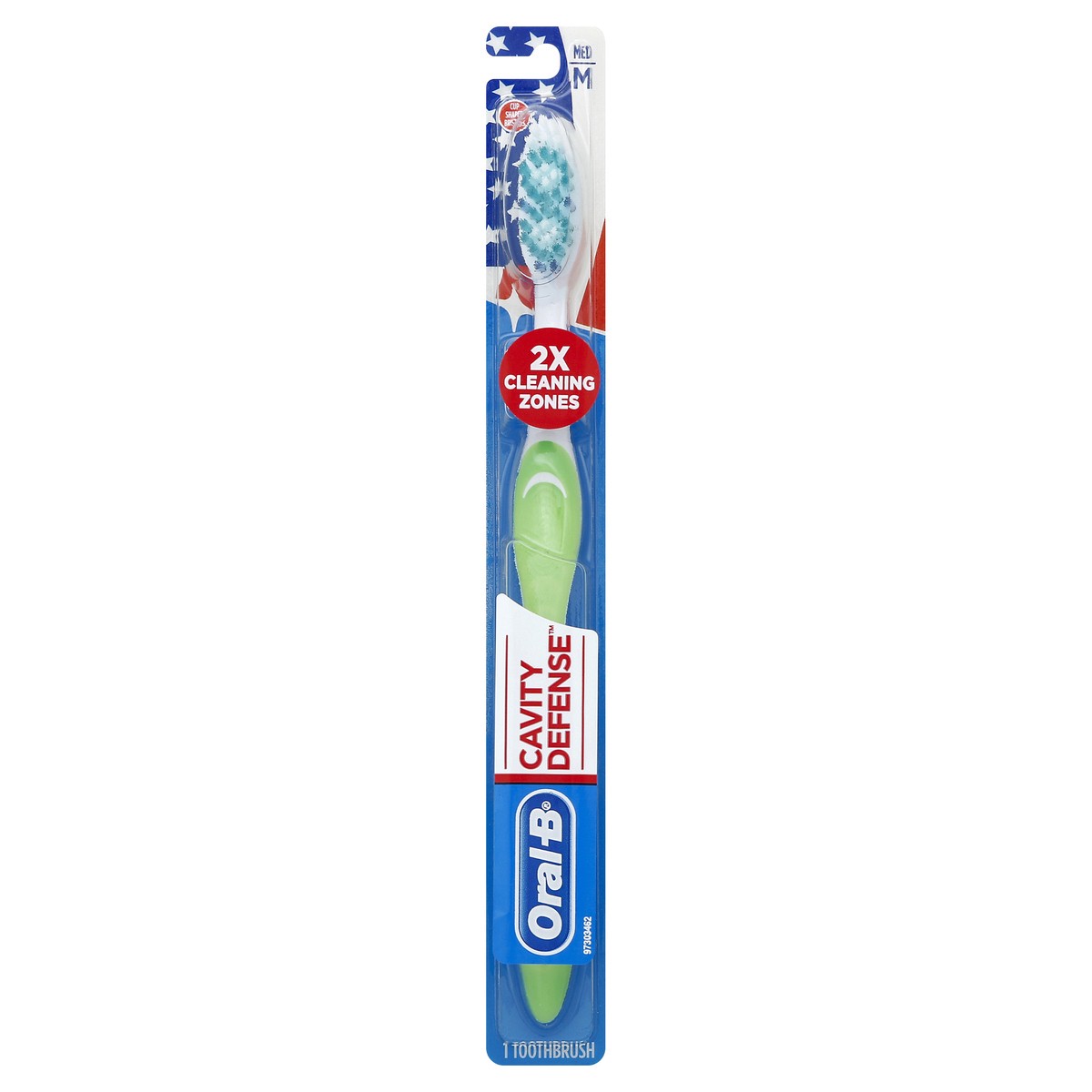 slide 3 of 3, Oral-B Toothbrush 1 ea, 1 ct