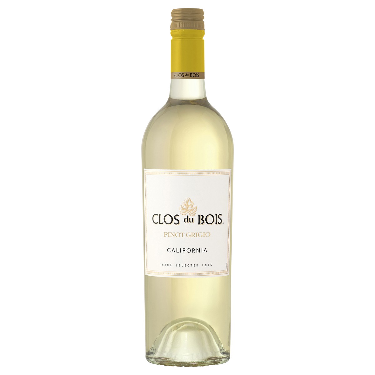 slide 1 of 3, Clos du Bois White Wine, 750 ml