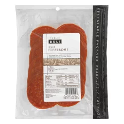 Publix Deli Sliced Pepperoni