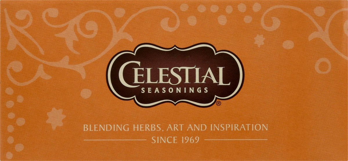 slide 9 of 9, Celestial Seasonings Caffeine Free Peach Sleepytime Herbal Tea, 