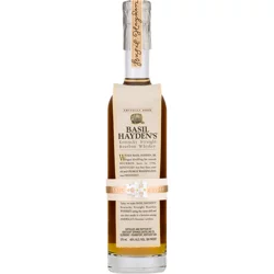 Basil Hayden's's Kentucky Straight Bourbon Whiskey 375 ml