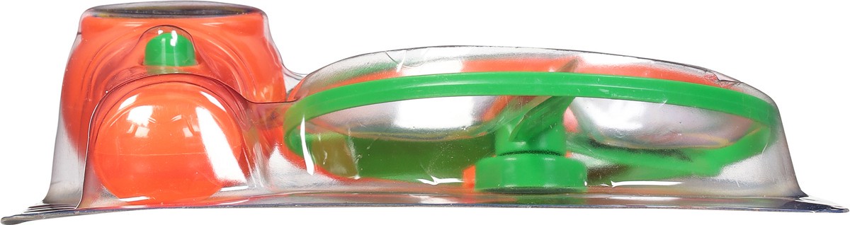 slide 8 of 9, Ja-Ru Big Sky 3 Saucers Spin Prop Toys 1 ea, 1 ct