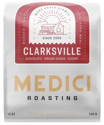 Medici Clarksville Blend Whole Bean Coffee