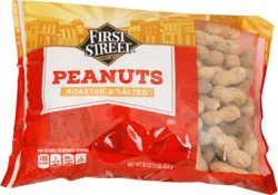 First Street/Sun Harvest Peanuts Fancy