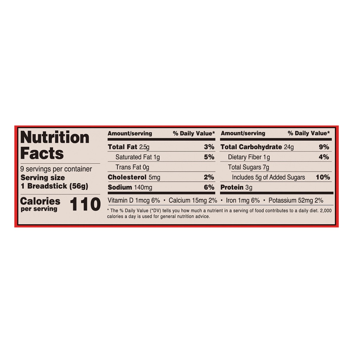 slide 6 of 14, Screamin' Sicilian Loaded Cinnamon Apple Breadstix 9 ea, 9 ct