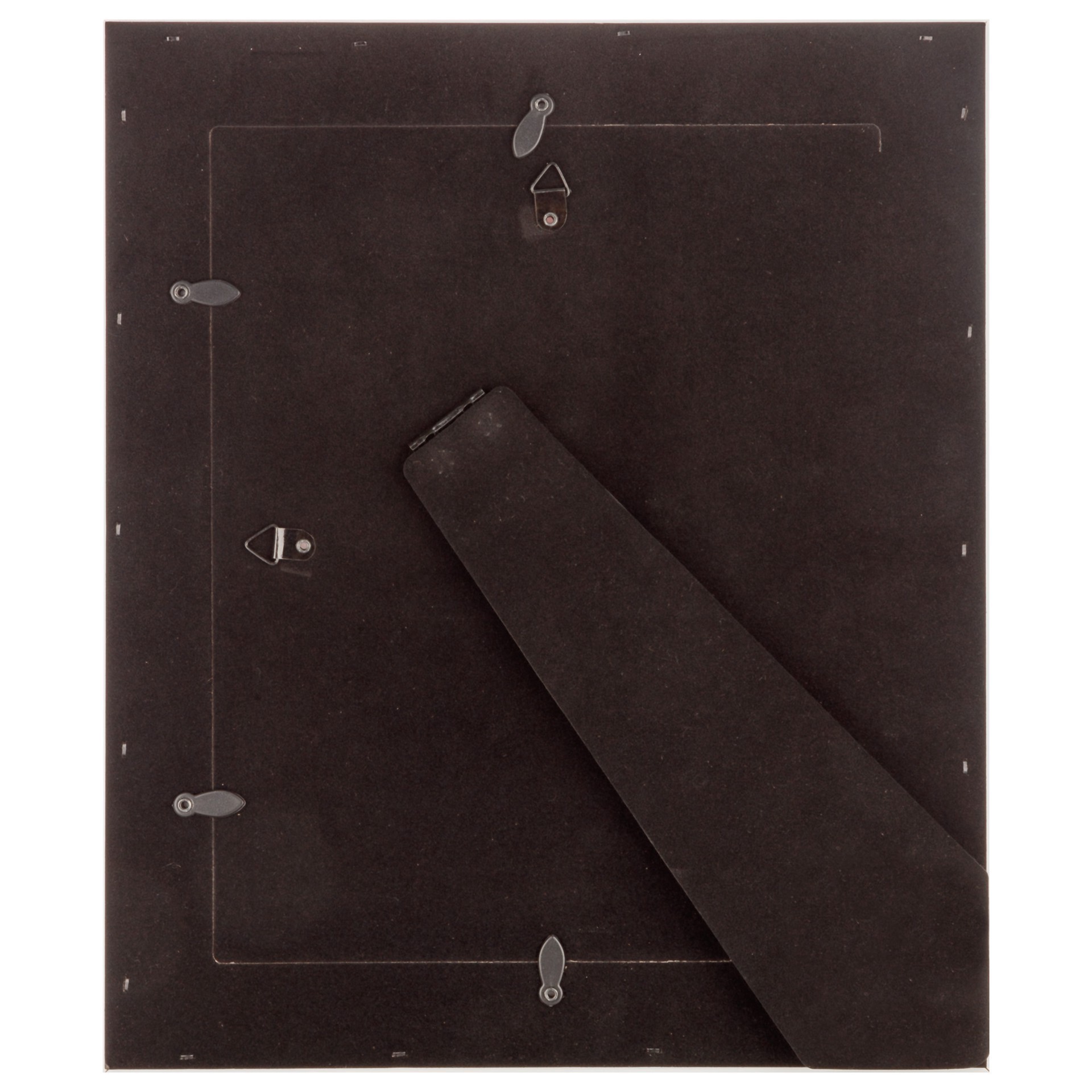 slide 6 of 6, Expressions 8" X 10" Whitewashed Inner & Outer Lip Frame By Studio Decor, 8 in x 10 in