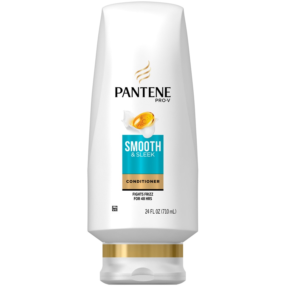 slide 1 of 1, Pantene Pro-V Smooth & Sleek DreamCare Conditioner, 24 fl oz