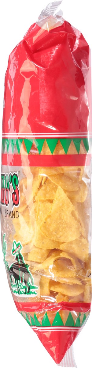 slide 9 of 9, Juantonio's Gluten Free Fiesta Bag Tortilla Chips 24 oz, 24 oz