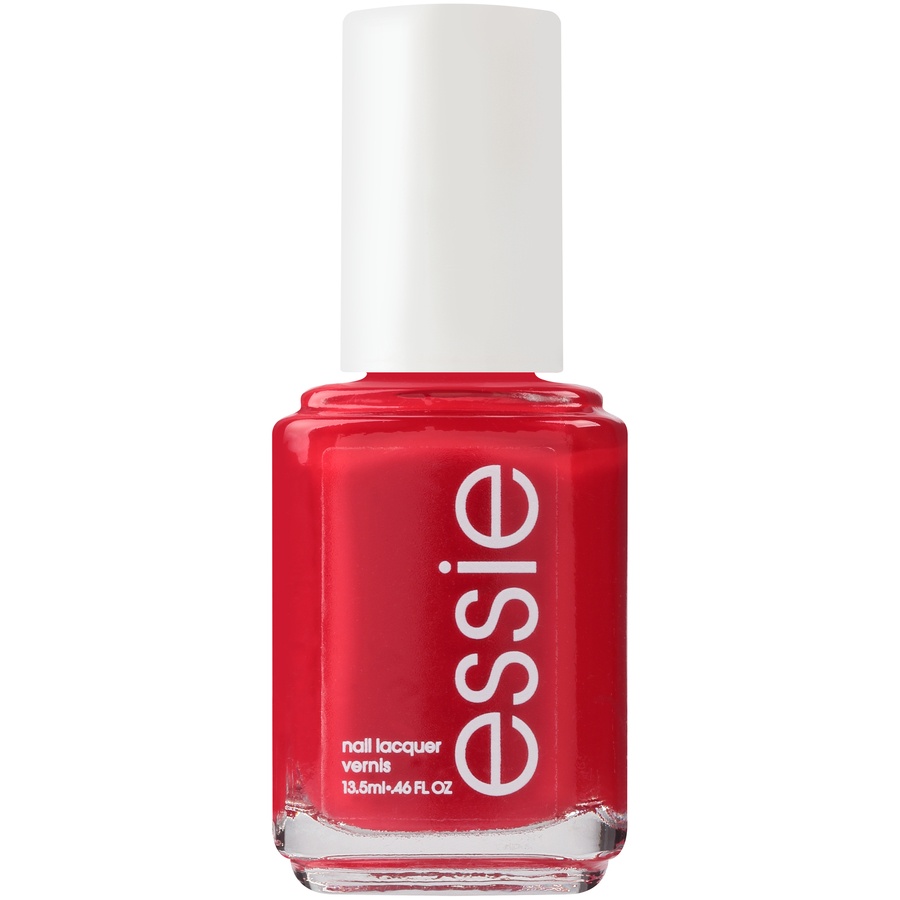 slide 1 of 1, essie Nail Color Really Red, 1 ct