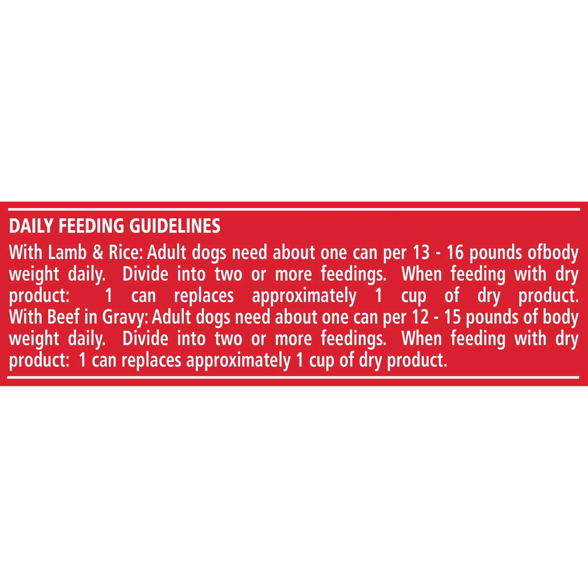 slide 3 of 9, Purina ALPO Gravy Wet Dog Food Variety Pack, Prime Cuts With Beef & With Lamb & Rice, 158.4 oz