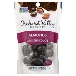 Orchard Valley Harvest Dipped Almonds - 2 oz