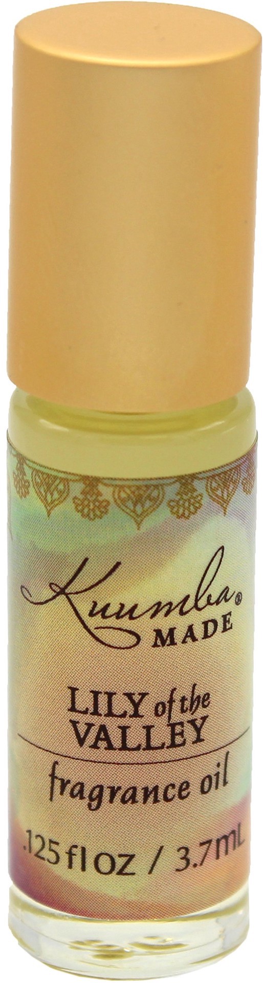 slide 1 of 1, Kuumba Made Lily Of The Valley Fragrance Oil, 0.13 oz