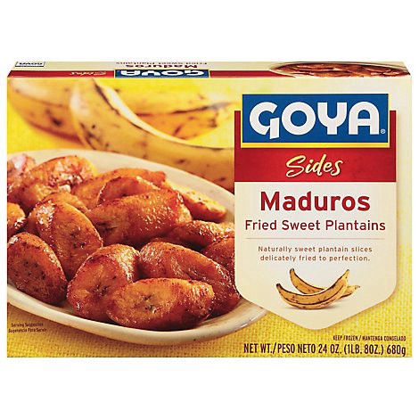 slide 1 of 1, Goya Platanos Maduros 24 Oz - 24 Oz, 24 oz