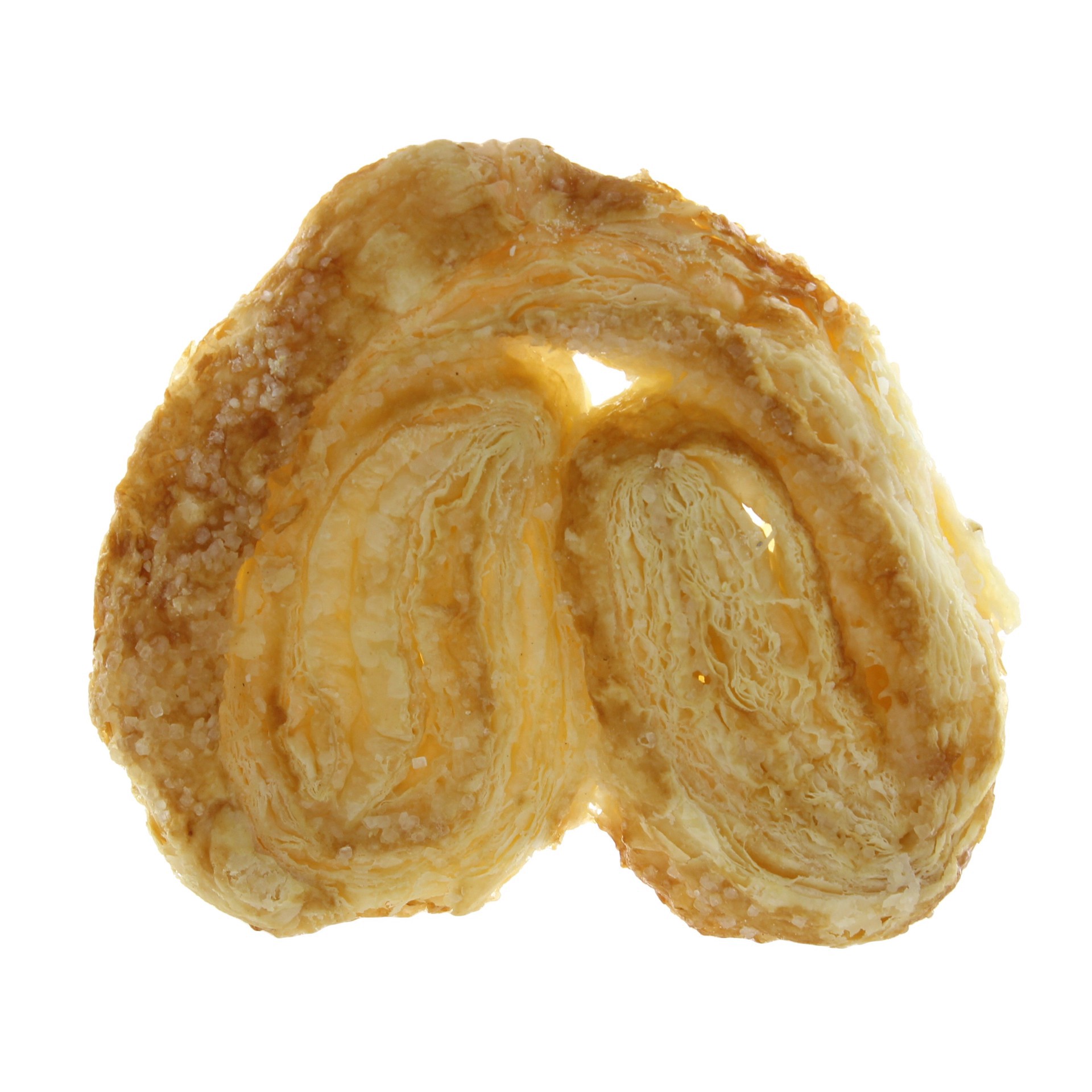 slide 1 of 1, H-E-B Bakery Oreja Palm Leaf Pastry, 1 ct