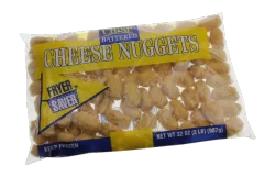 McCain Golden Crisp Battered Cheese Nuggets