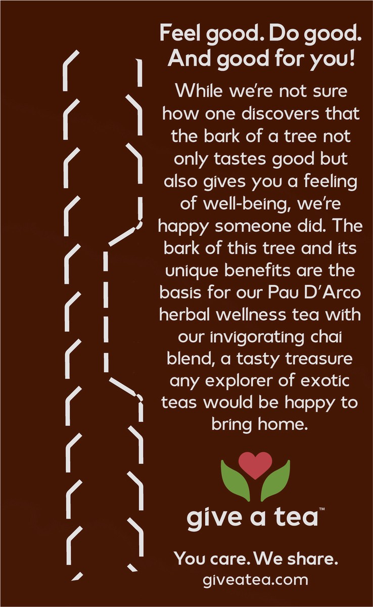 slide 4 of 8, NOW Pau D'Arco Tea - 24 Tea Bags, 24 ct