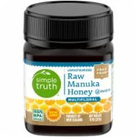 Simple Truth Multifloral Raw Manuka Honey