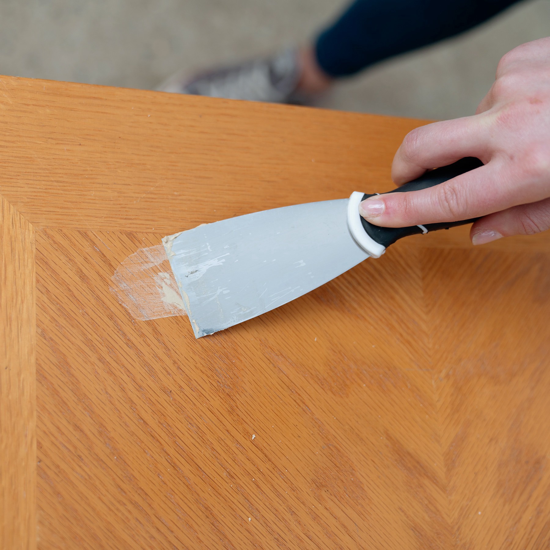 slide 6 of 6, DAP Plastic Wood 32-oz Natural Wood Filler, 32 oz