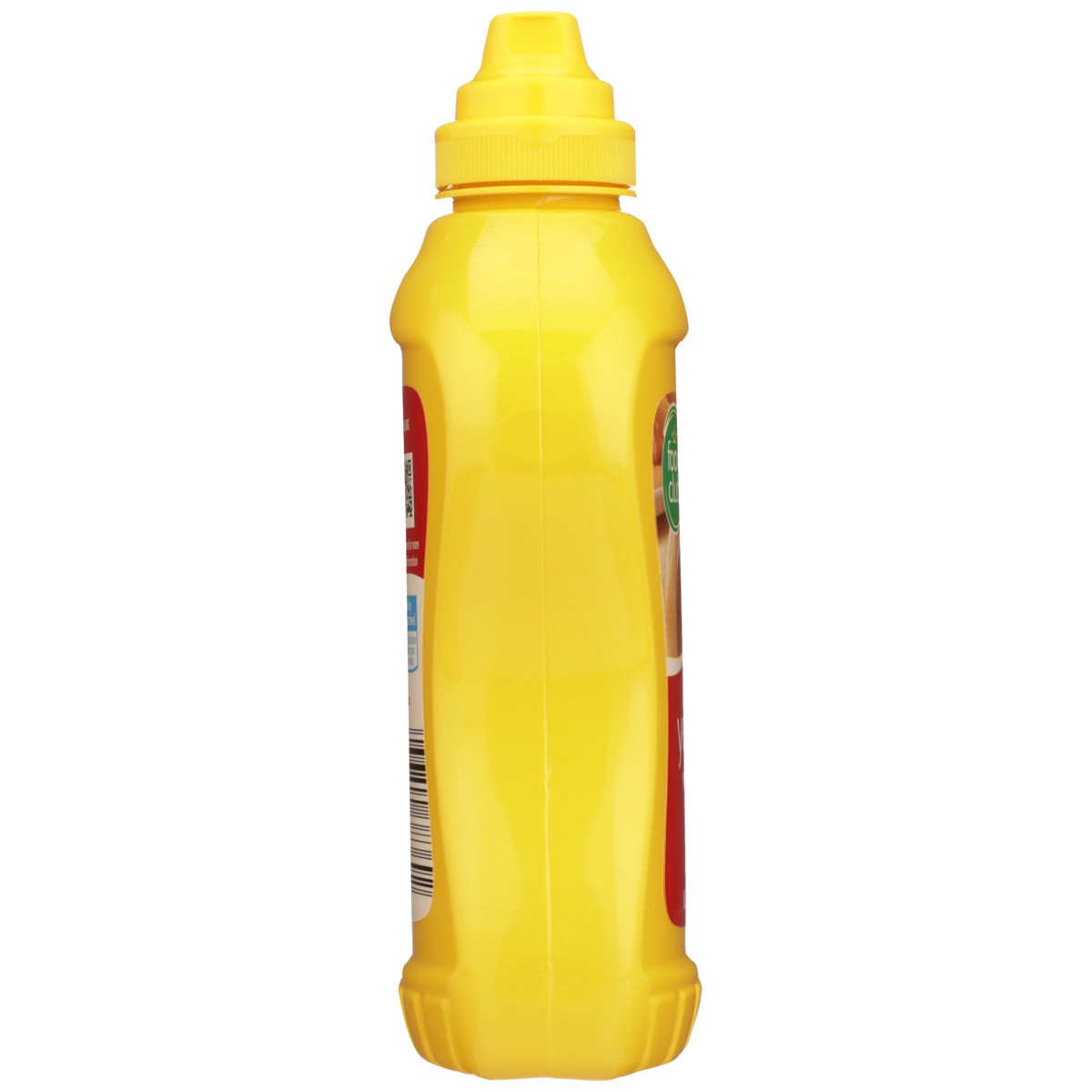 slide 7 of 9, Food Club Yellow Mustard, 14 oz