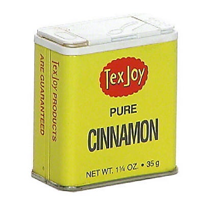 slide 1 of 1, TexJoy Pure Cinnamon, 1.25 oz