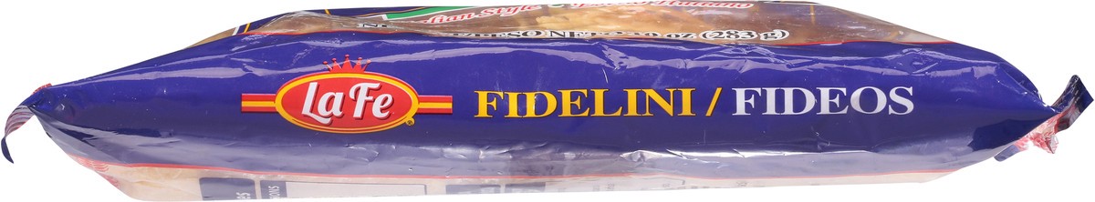 slide 4 of 9, La Fe Fidelini 10 oz, 10 oz