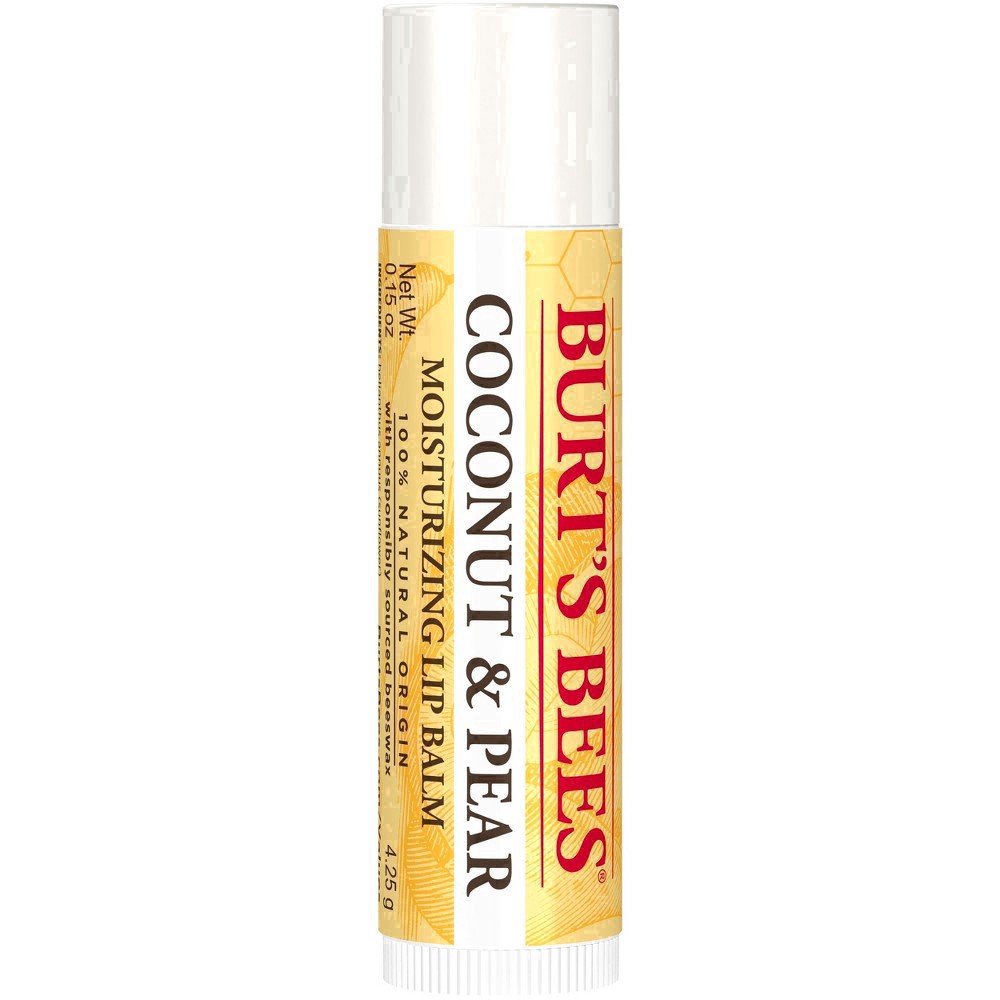 slide 129 of 150, Burt's Bees Natural Origin Moisturizing Multipack Lip Balm, 4 ct
