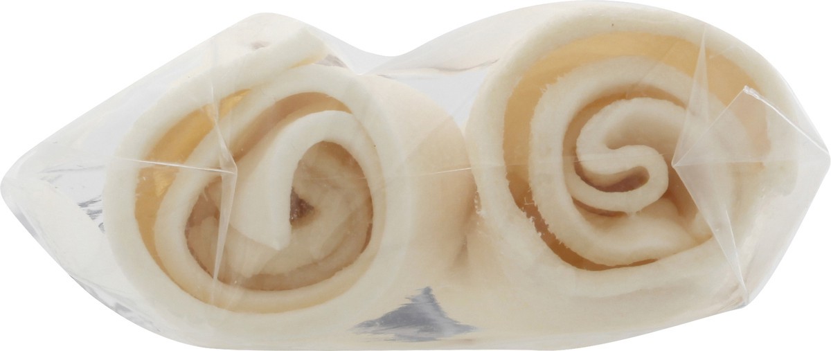 slide 5 of 8, Pet Factory American 8" Beefhide Rolls USA, 2 ct