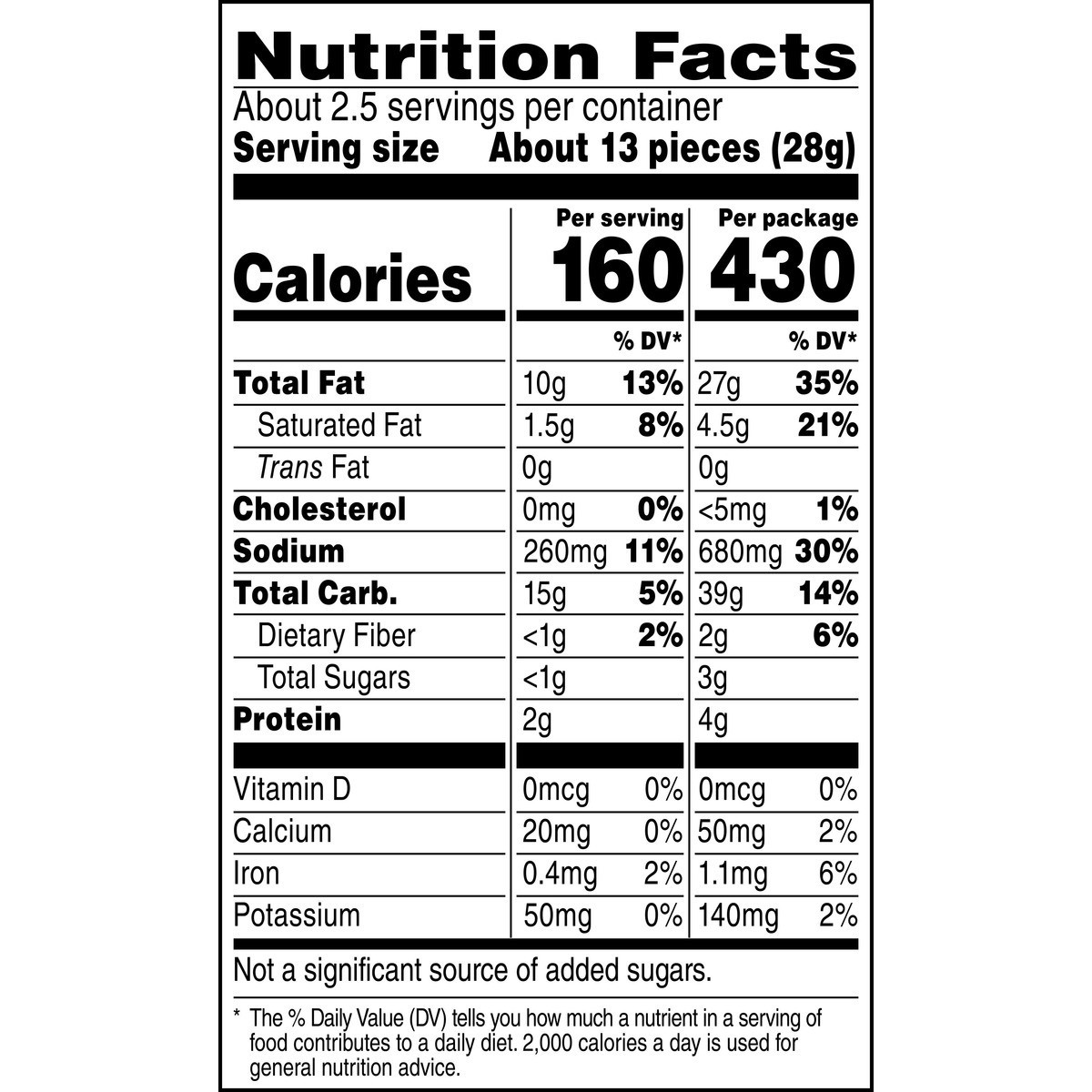 slide 3 of 7, Cheetos Cheese Flavored Snacks, 2.62 oz