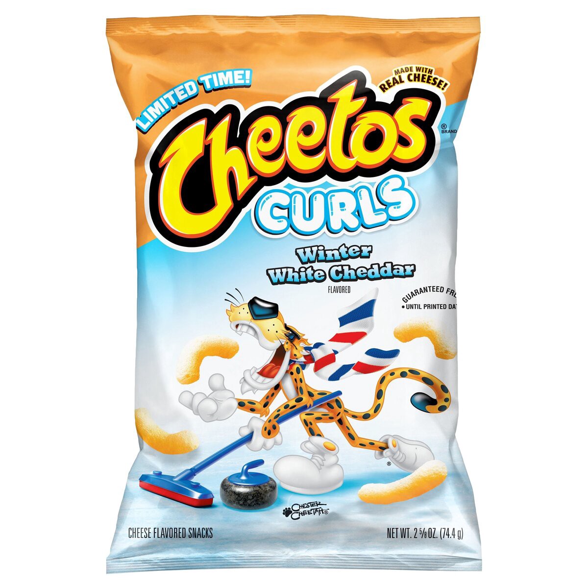 slide 4 of 7, Cheetos Cheese Flavored Snacks, 2.62 oz