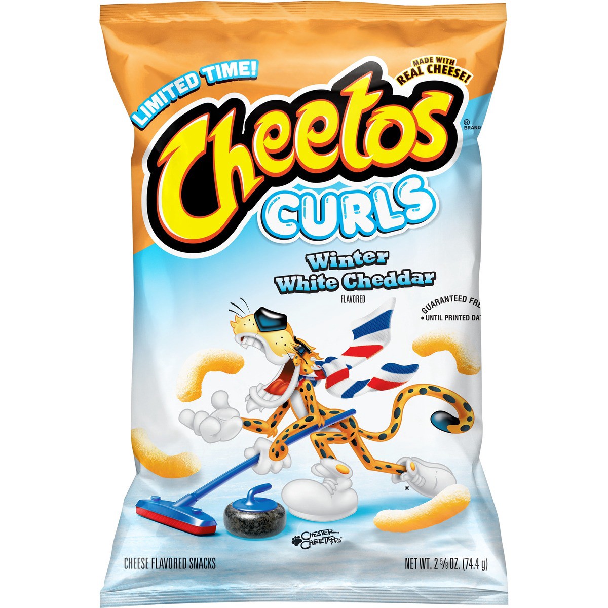 slide 7 of 7, Cheetos Cheese Flavored Snacks, 2.62 oz