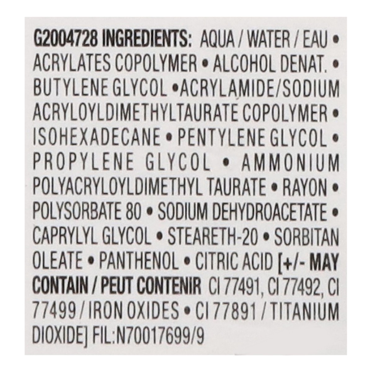 slide 6 of 11, L'Oréal 5.0 Brunette Infallible 24H Volumizing Mascara 0.13 fl oz, 0.13 fl oz