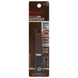 L'Oréal 5.0 Brunette Infallible 24H Volumizing Mascara 0.13 fl oz