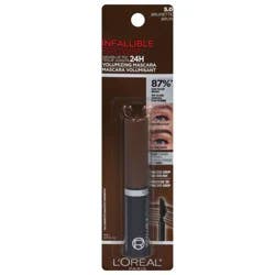 L''Oreal 5.0 Brunette Infallible 24H Volumizing Mascara 0.13 fl oz