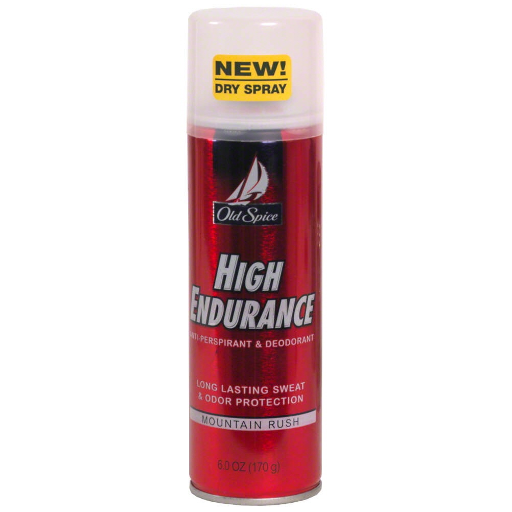 slide 1 of 1, Old Spice Aerosol Pure Sport Deodorant, 6 oz