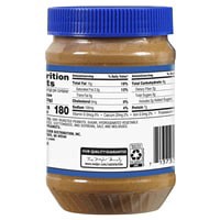 slide 11 of 17, Meijer Crunchy Peanut Butter, 28 oz