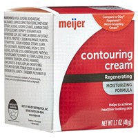 slide 27 of 29, Meijer Regenerating Contouring Cream, 1.7 oz