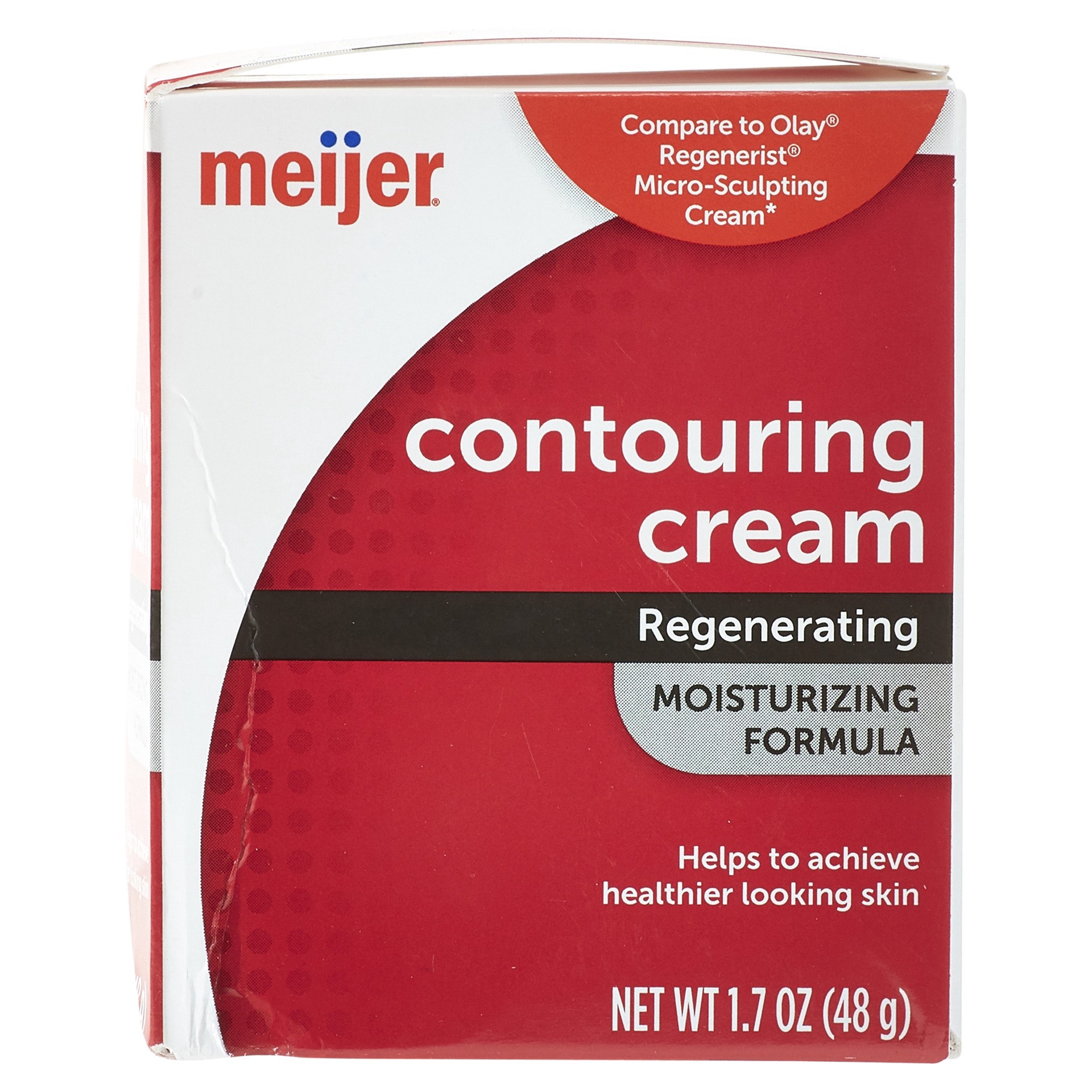 slide 16 of 29, Meijer Regenerating Contouring Cream, 1.7 oz