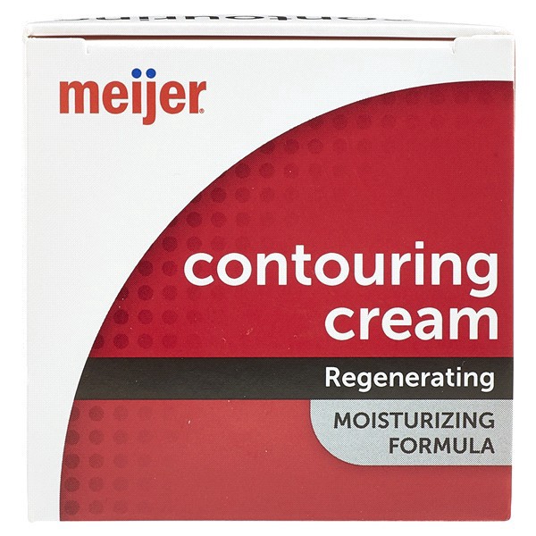 slide 9 of 29, Meijer Regenerating Contouring Cream, 1.7 oz