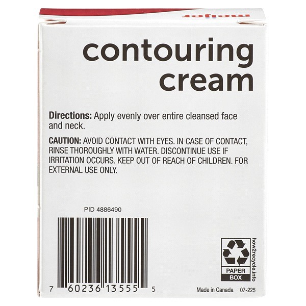 slide 12 of 29, Meijer Regenerating Contouring Cream, 1.7 oz